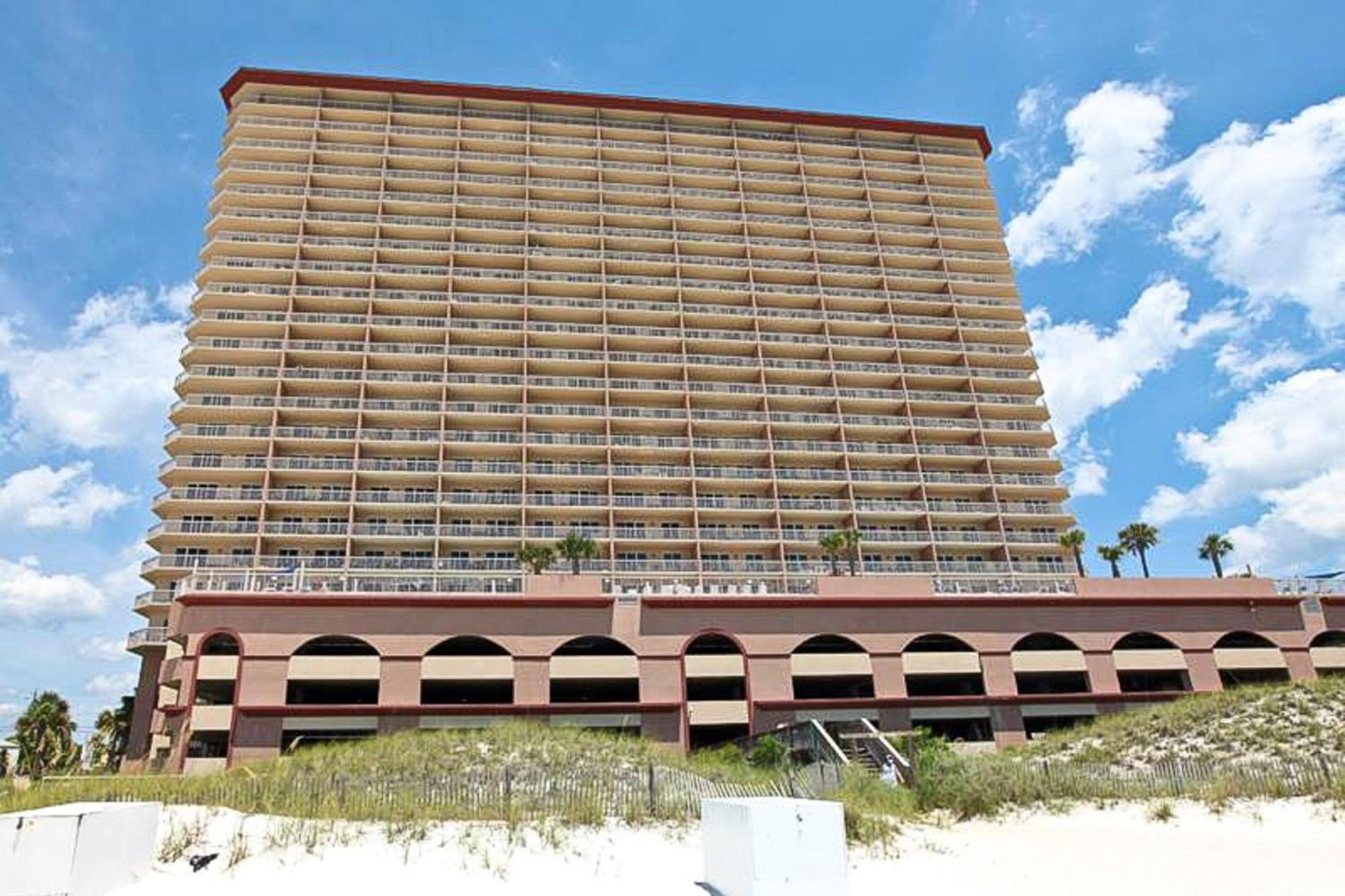 Sunrise Beach Resort II Panama City Beach Room photo