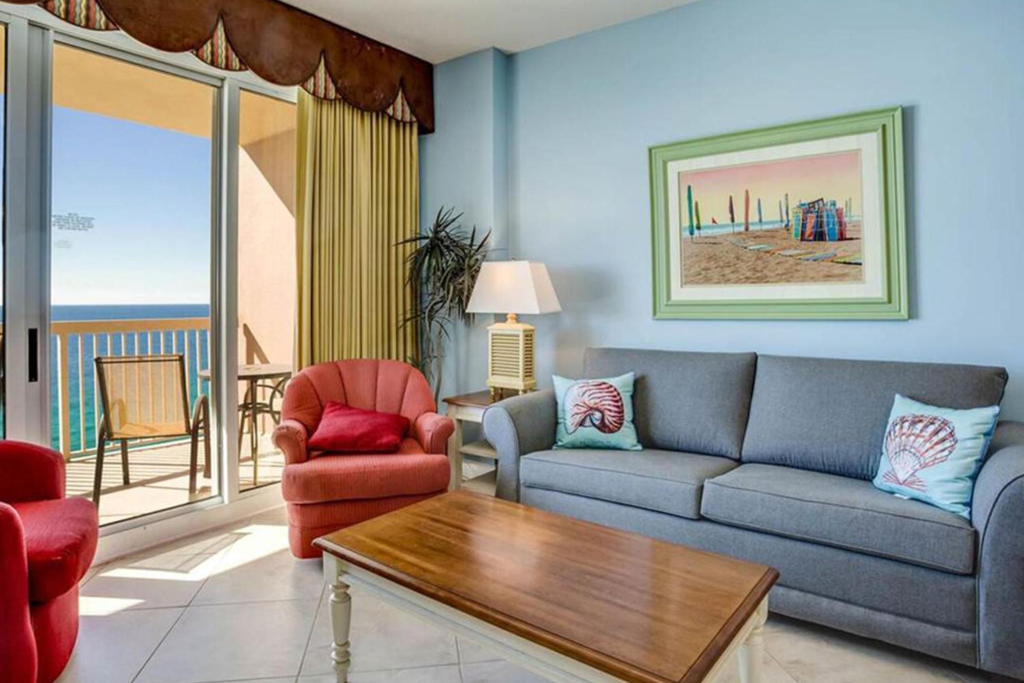 Sunrise Beach Resort II Panama City Beach Room photo