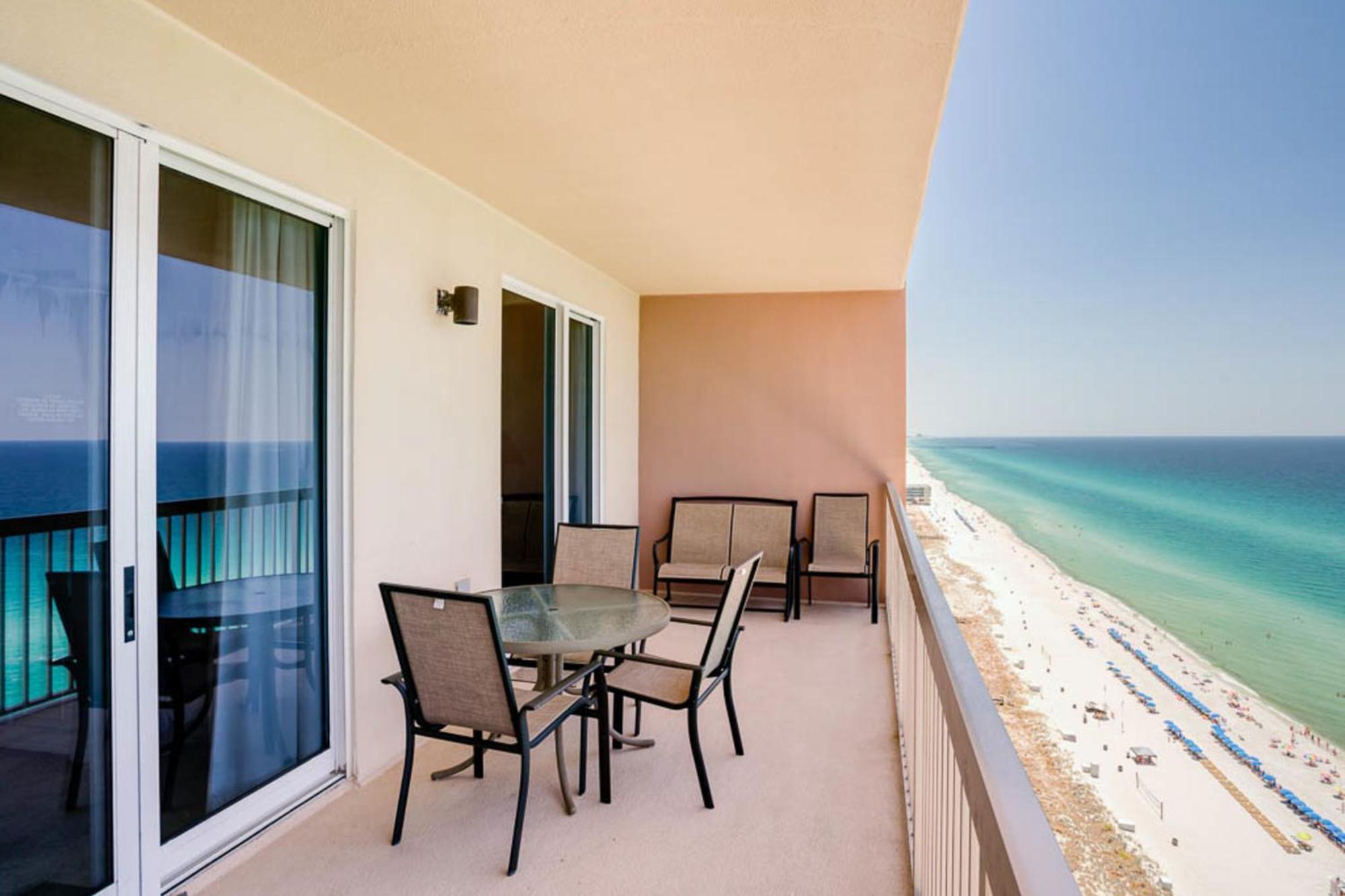 Sunrise Beach Resort II Panama City Beach Exterior photo