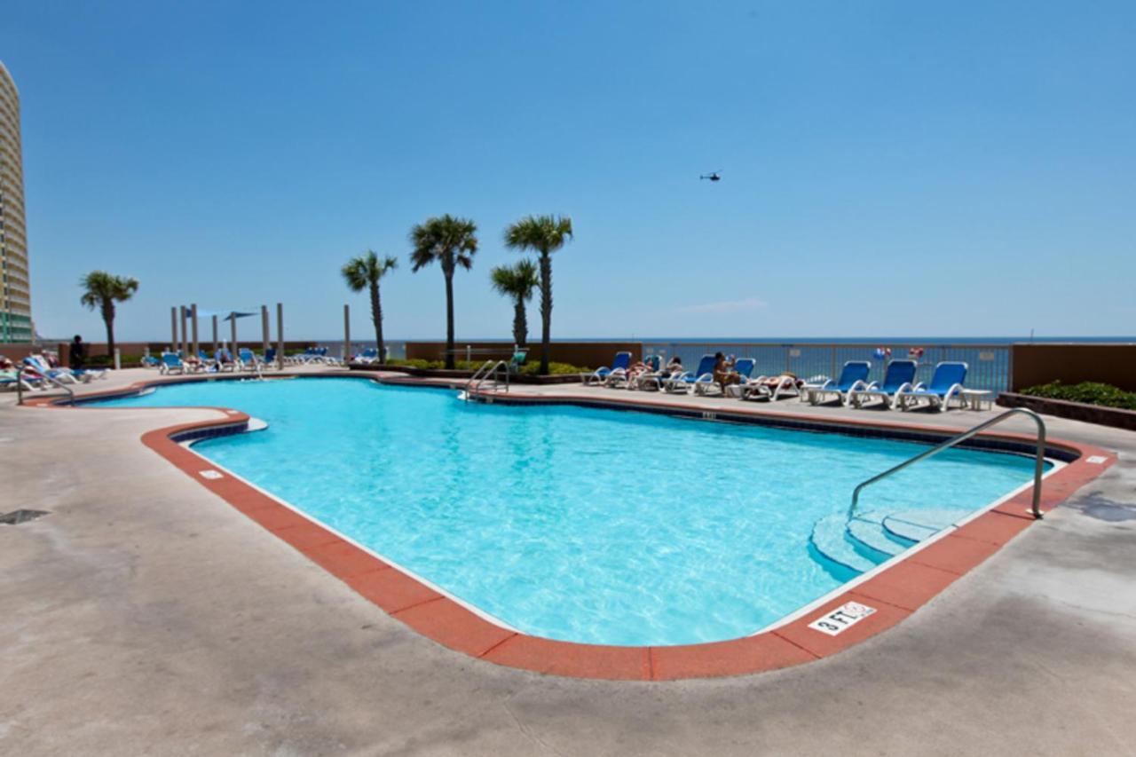 Sunrise Beach Resort II Panama City Beach Exterior photo