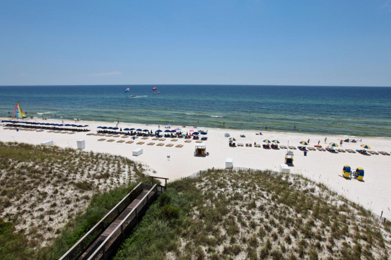 Sunrise Beach Resort II Panama City Beach Exterior photo