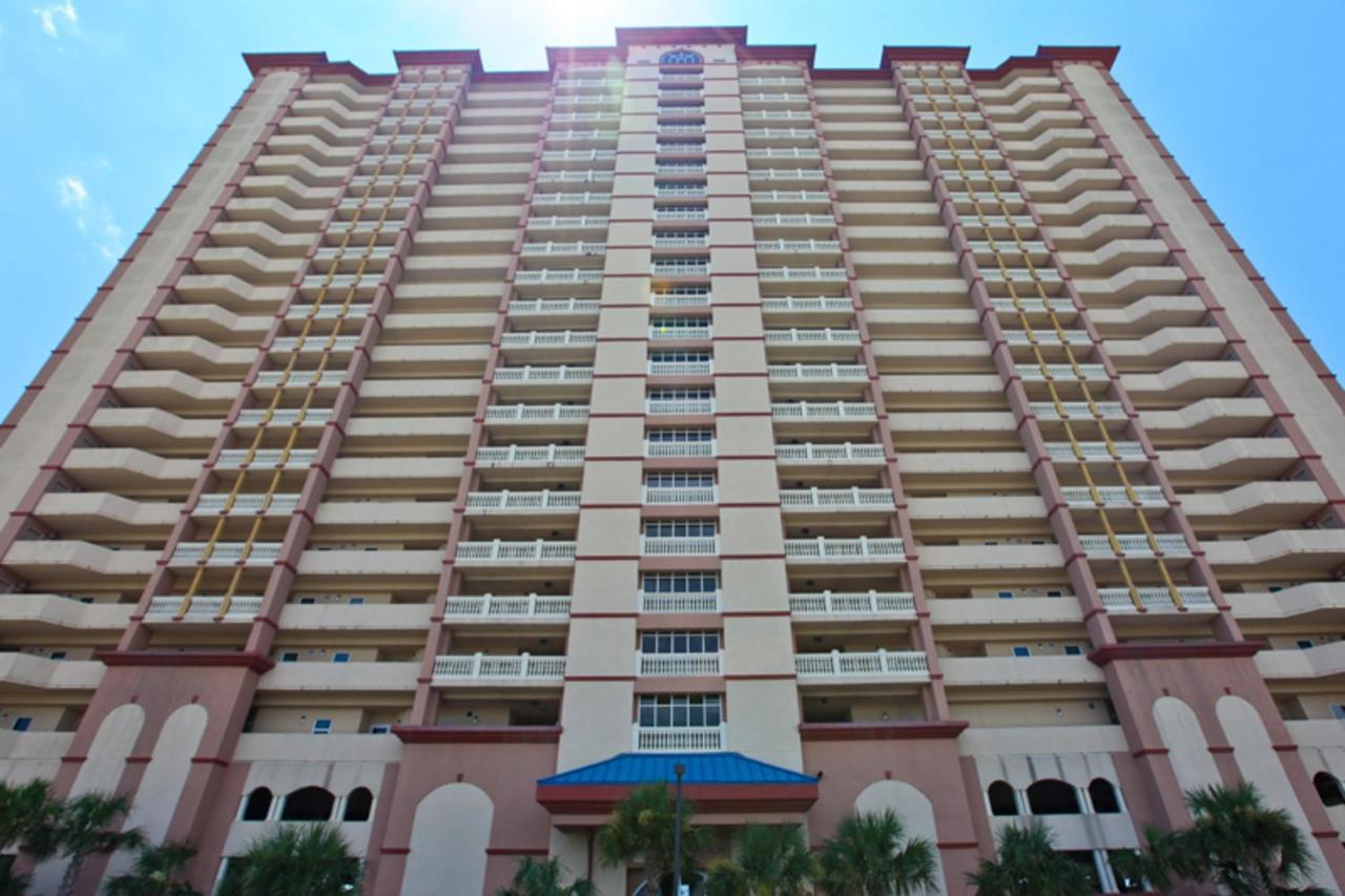 Sunrise Beach Resort II Panama City Beach Exterior photo
